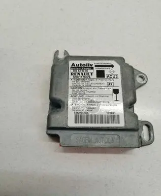 Renault Scenic I Airbag control unit/module 600639500