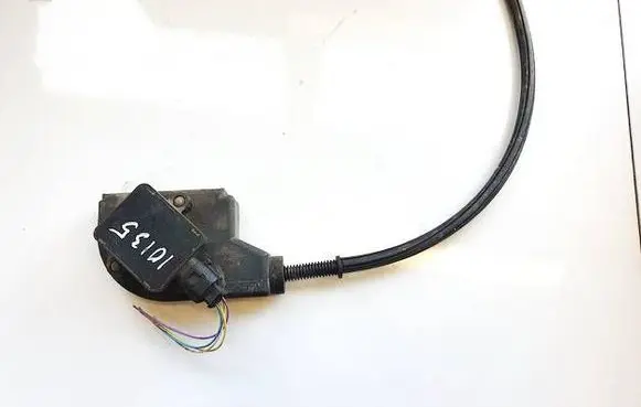 Citroen C8 Accelerator throttle pedal 9643365680 445821001002