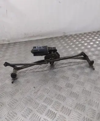 Audi A3 S3 8L Front wiper linkage and motor 0390241151