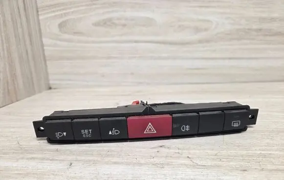 Fiat Doblo A set of switches T098