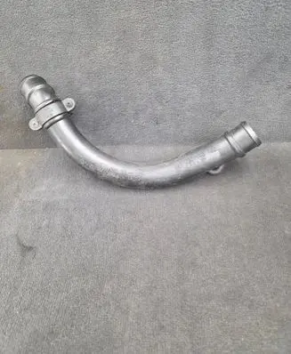 Audi A2 Intercooler hose/pipe 6E0145762E
