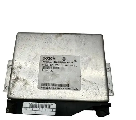 BMW 5 E39 ABS control unit/module 1164130 0265109023 BSASS5D