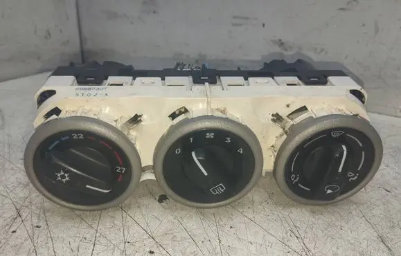 Smart ForFour I Climate control unit 69657032
