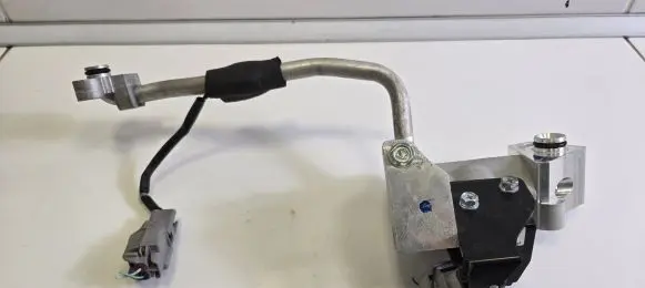 Air conditioning (A/C) expansion valve