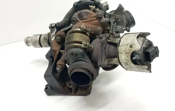Peugeot 607 Turbo 7703320001 9606702580 7780880001