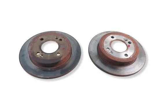 KIA Picanto Rear brake disc 