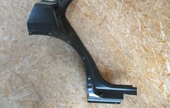 Renault Koleos II Side car body part 