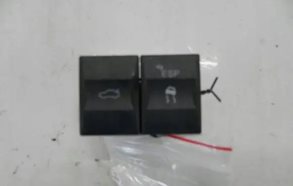 Renault Megane II ESP (stability program) switch 