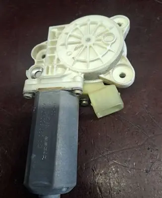 Mercedes-Benz CLK A209 C209 Front door window regulator motor A2308201042