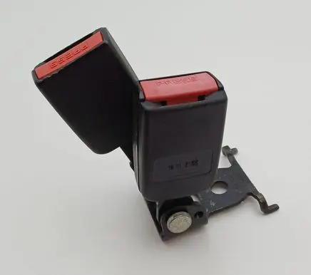 Renault Megane II Rear seatbelt buckle 077424C