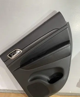 Jeep Grand Cherokee Rear door card panel trim 5LL781X9AB