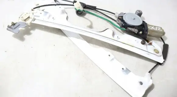 Nissan Murano Z50 Front window lifting mechanism without motor