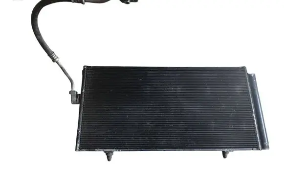Subaru Legacy A/C cooling radiator (condenser)