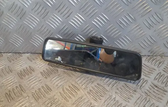 Volkswagen Touareg I Rear view mirror (interior) 014022