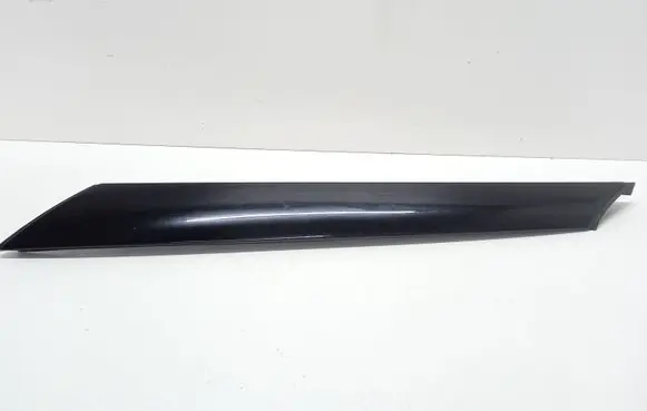 Skoda Fabia Mk2 (5J) Front door glass trim molding 5J6853264A
