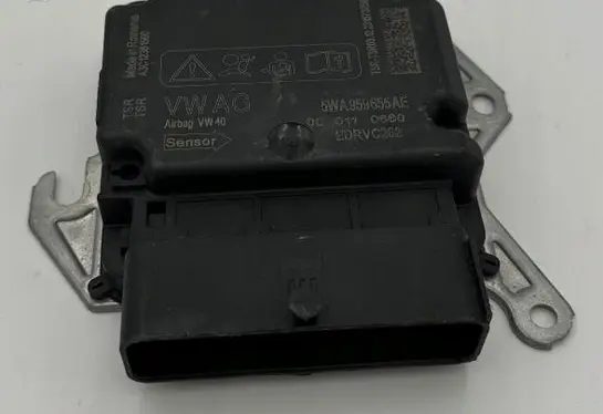 Volkswagen Golf VIII Airbag control unit/module 5WA959655AE