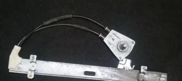 KIA Shuma Sliding door window regulator with motor