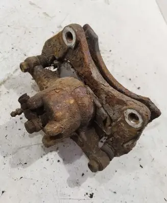 Dodge Caliber Front brake caliper