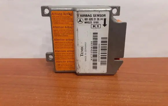 Mercedes-Benz E W210 Airbag control unit/module 0018202126 6458