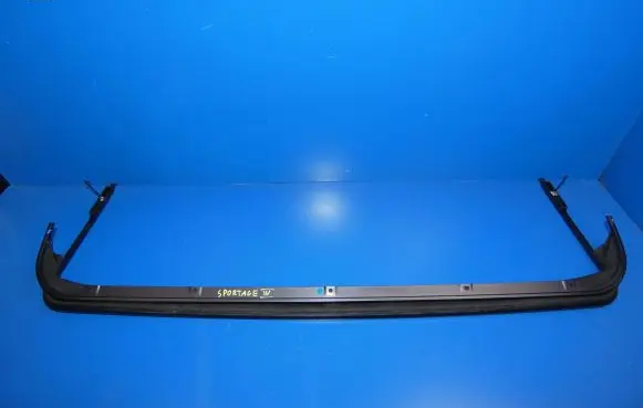 KIA Sportage Air flow deflector 