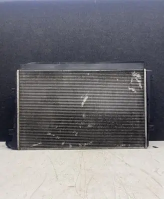 Coolant radiator