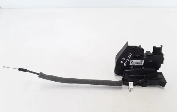 Renault Megane IV Rear door lock 825025173R