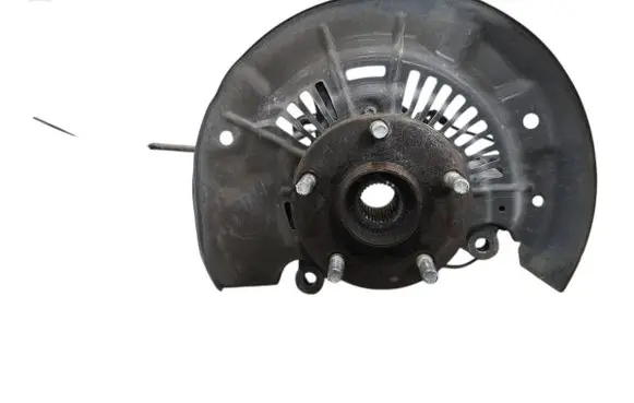 Toyota Sienna XL30 III Front wheel hub 