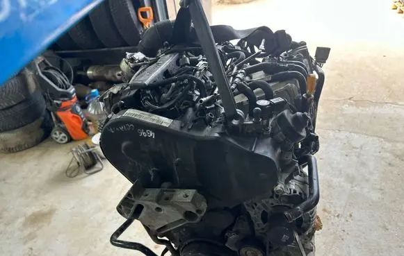 Skoda Octavia Mk3 (5E) Engine CKF