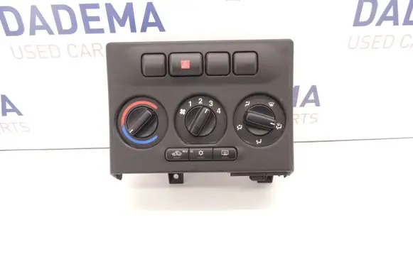 Opel Zafira A Climate control unit 90559881 D160