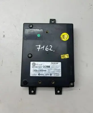 Volkswagen PASSAT B6 Phone control unit/module 3C0035729E