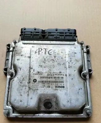 Chrysler PT Cruiser Other control units/modules