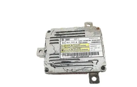Volkswagen PASSAT B7 Headlight ballast module Xenon 8K0941597B