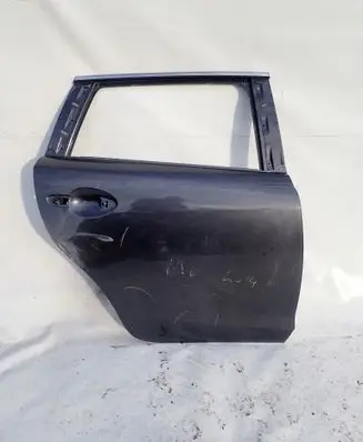 Mazda 6 Rear door