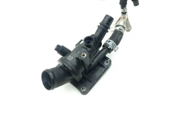Thermostat/thermostat housing