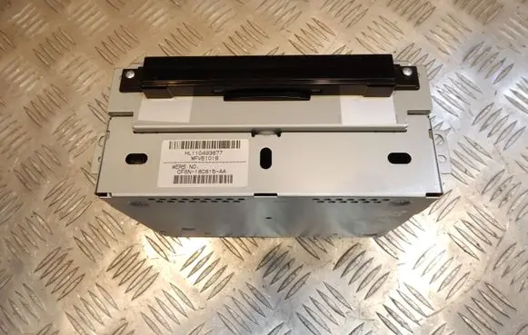 Volvo S80 Radio/CD/DVD/GPS head unit 31357212AA 32101