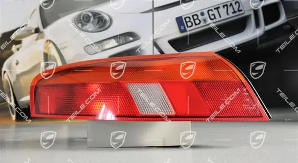 Porsche 911 996 Rear/tail lights 99663143303