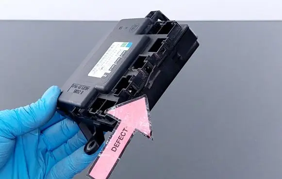 Mercedes-Benz A W169 Door control unit/module 05072352 A1698207026 580520