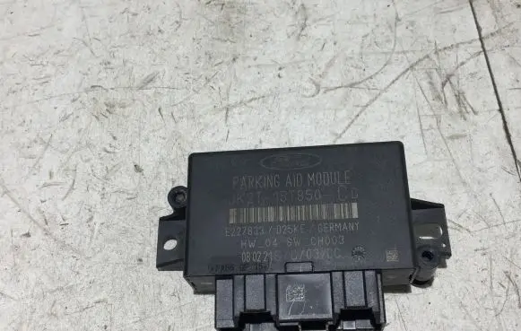 Ford Transit Custom Parking PDC control unit/module JK2T15T850CD E227833D25KE