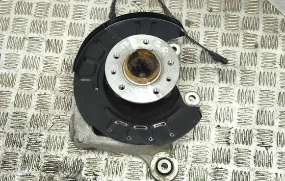 Renault Megane E-Tech Rear wheel hub