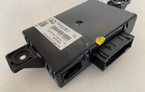 Audi A6 S6 C7 4G Gateway control module 4G0907468G 4G0907468A