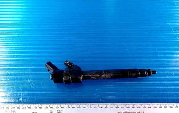 Mercedes-Benz A W169 Fuel injector 0445110116