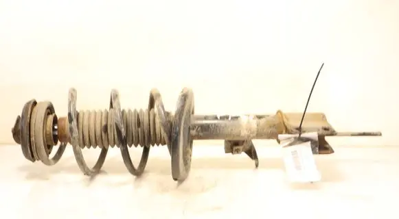 Peugeot Partner Front shock absorber with coil spring