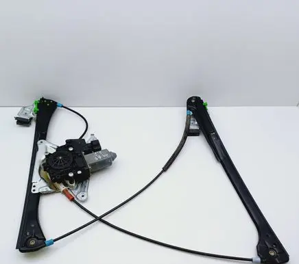 Audi A4 S4 B5 8D Front door window regulator with motor 