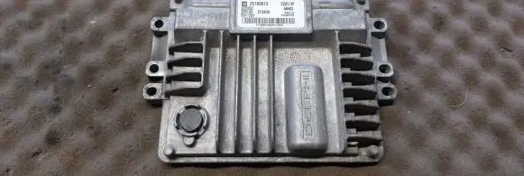Opel Antara Engine control unit/module 25189813 28359587 595172891