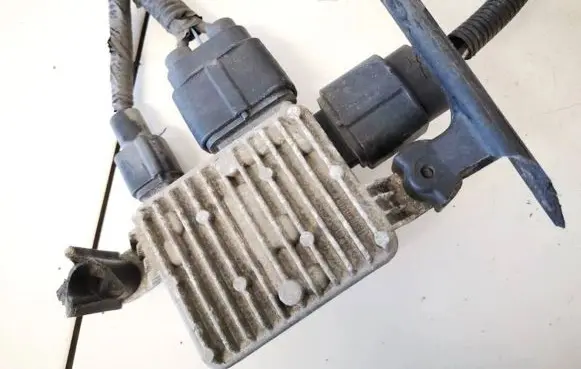 Hyundai i20 (GB IB) Coolant fan relay 253854r500 25385-4r500