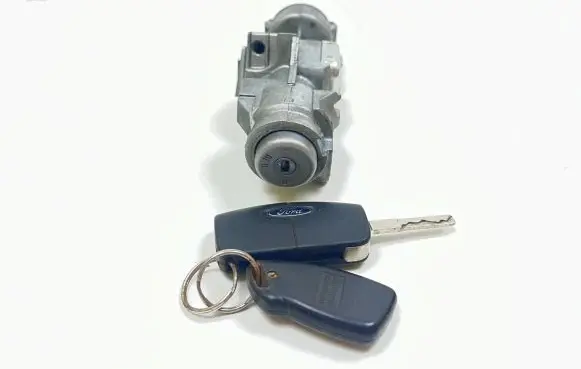 Ford Focus Ignition lock 3M513F880AE
