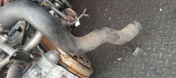 Honda Civic Intercooler hose/pipe