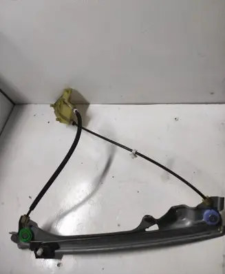 Renault Laguna III Rear window lifting mechanism without motor 974828102