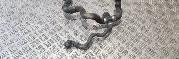 Mercedes-Benz C W205 Engine coolant pipe/hose A2055011691