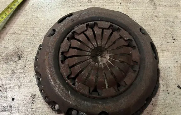 Seat Altea Pressure plate 